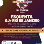 ESQUENTA GJ+ – ESTADO DO RIO DE JANEIRO!